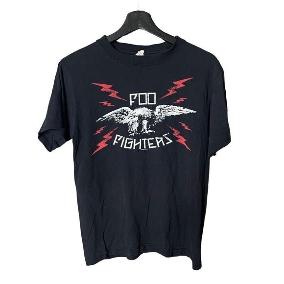 2008 Foo Fighters T Shirt XS - Picture 1 of 3